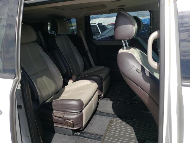 Photo 11 from auction – 2015 KIA SEDONA SXL with VIN KNDME5C19F6038868