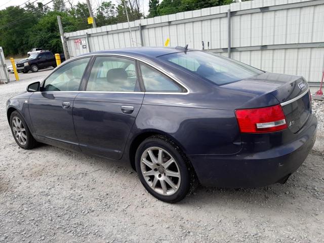 Photo 2 from auction – 2005 AUDI A6 3.2 QUA with VIN WAUDG74F35N109967