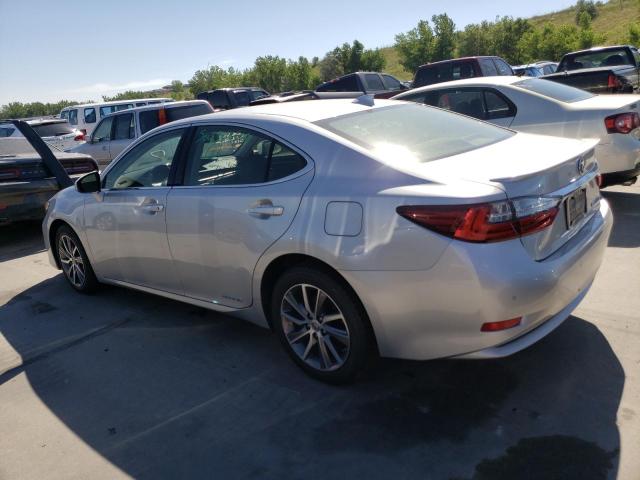 Photo 2 from auction – 2017 LEXUS ES 300H with VIN JTHBW1GGXH2143147