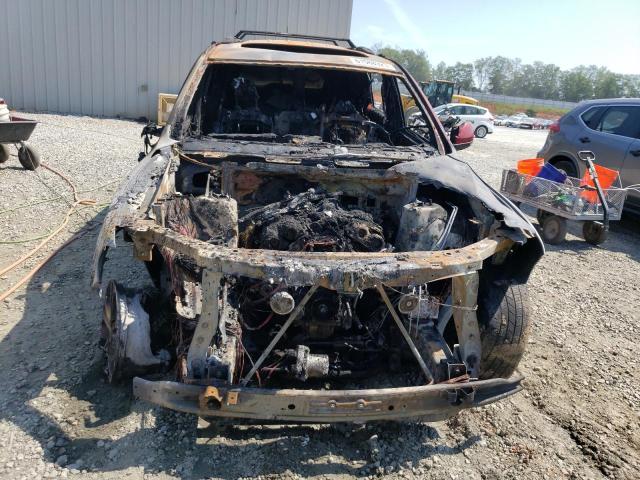 Photo 5 from auction – 2011 DODGE DURANGO CR with VIN 1D4RD4GG7BC623786