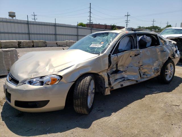 Photo 1 from auction – 2012 CHEVROLET IMPALA LTZ with VIN 2G1WC5E33C1214354