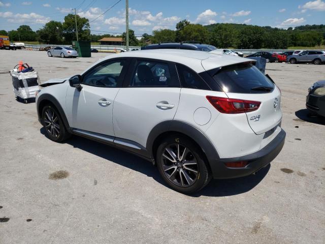 Photo 2 from auction – 2018 MAZDA CX-3 GRAND with VIN JM1DKFD77J0317801