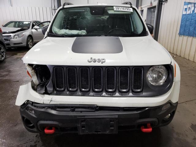 Photo 5 from auction – 2016 JEEP RENEGADE T with VIN ZACCJBCT1GPD18760
