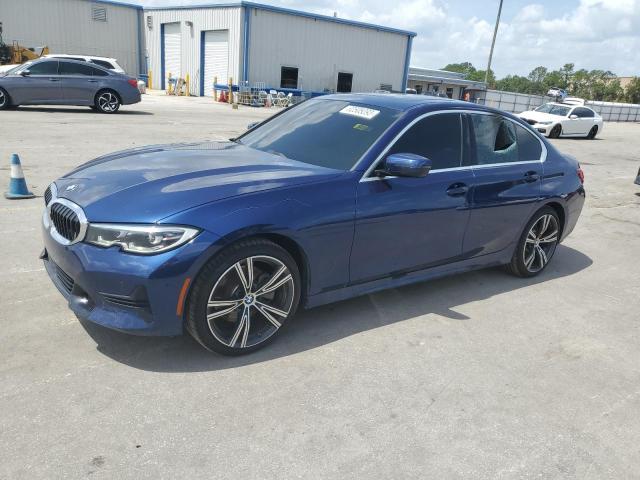 BMW 330I 2019 with VIN WBA5R1C53KAK09736 - Photo from auction