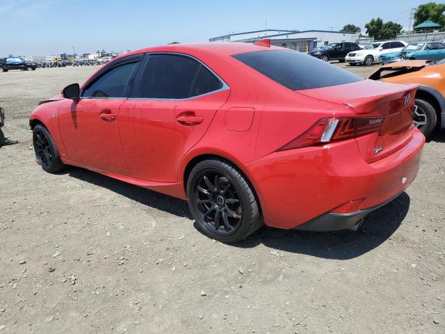 Photo 2 from auction – 2016 LEXUS IS 200T with VIN JTHBA1D22G5020575