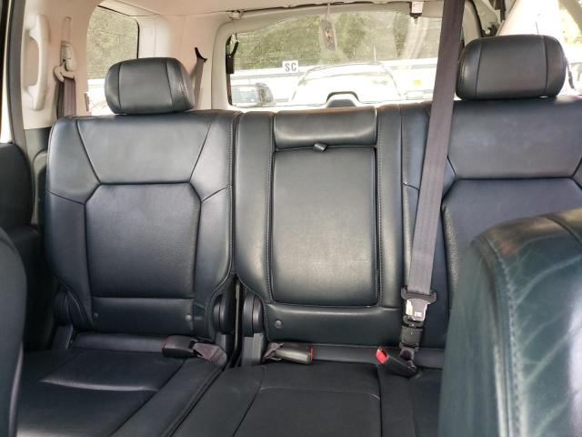 Photo 10 from auction – 2009 HONDA PILOT EXL with VIN 5FNYF48519B018756