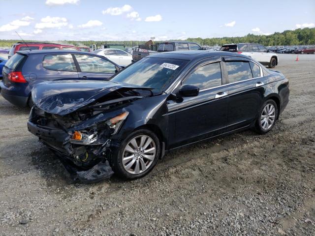 HONDA ACCORD EX 2012 with VIN 1HGCP3F79CA024568 - Photo from auction