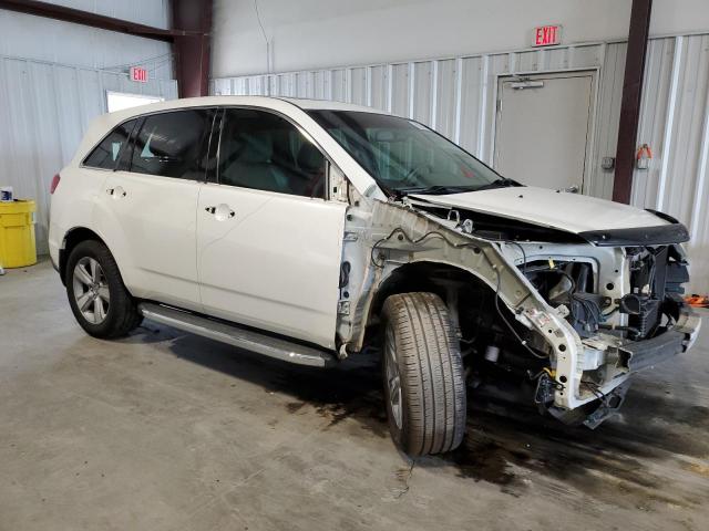 Photo 4 from auction – 2011 ACURA MDX TECHNO with VIN 2HNYD2H66BH533832