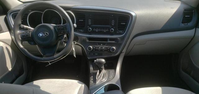 Photo 8 from auction – 2015 KIA OPTIMA LX with VIN KNAGM4A73F5657938