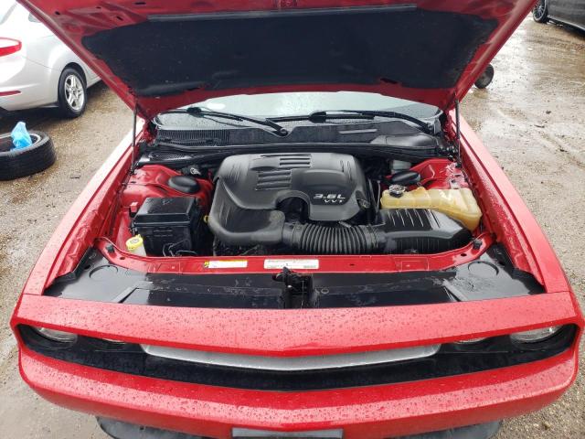 Photo 11 from auction – 2012 DODGE CHALLENGER with VIN 2C3CDYAG9CH130648