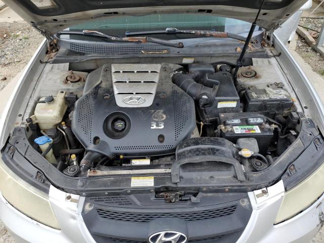 Photo 11 from auction – 2006 HYUNDAI SONATA GLS with VIN 5NPEU46F26H093564