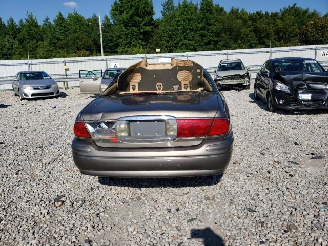 Photo 6 from auction – 2001 BUICK LESABRE CU with VIN 1G4HP54K91U187056