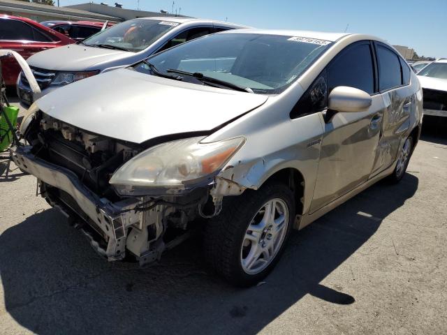 TOYOTA PRIUS 2010 with VIN JTDKN3DU7A0170141 - Photo from auction