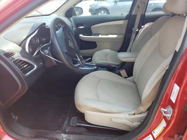 Photo 7 from auction – 2014 DODGE AVENGER SE with VIN 1C3CDZAB7EN223379