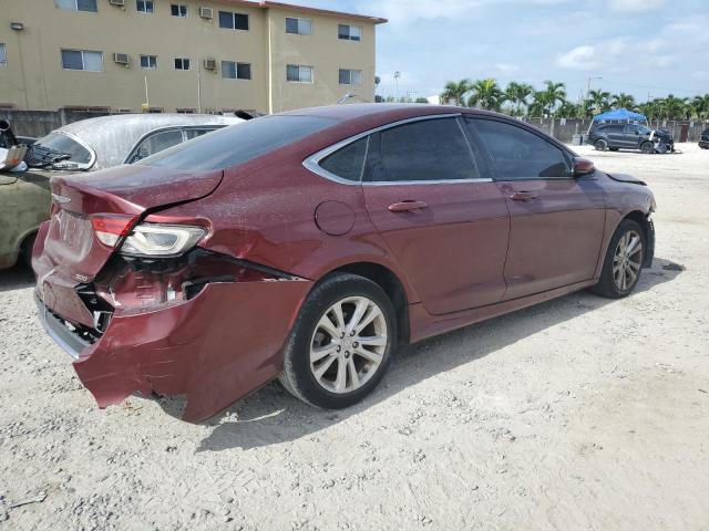 Photo 3 from auction – 2015 CHRYSLER 200 LIMITE with VIN 1C3CCCAB3FN584450