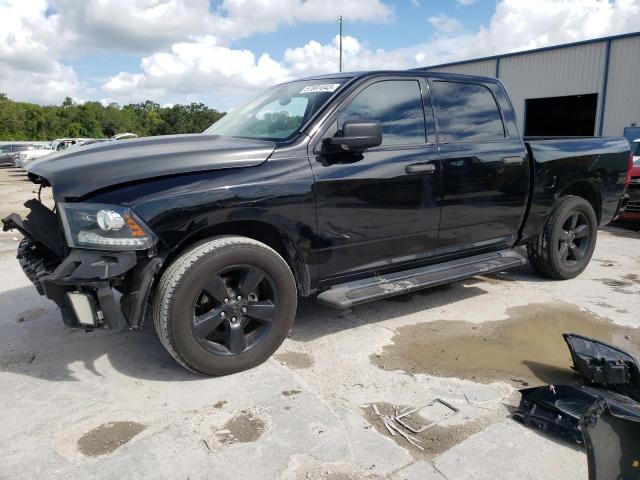 RAM 1500 ST 2015 with VIN 1C6RR6KTXFS523974 - Photo from auction