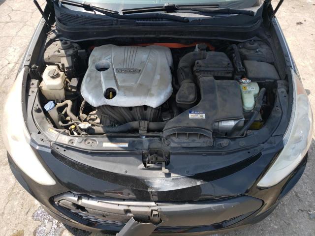 Photo 11 from auction – 2013 HYUNDAI SONATA HYB with VIN KMHEC4A4XDA088802