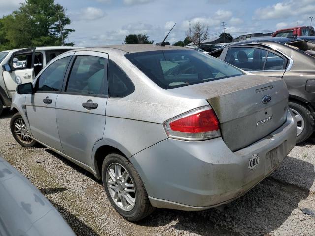 Photo 2 from auction – 2008 FORD FOCUS with VIN 1FAHP35N88W122205