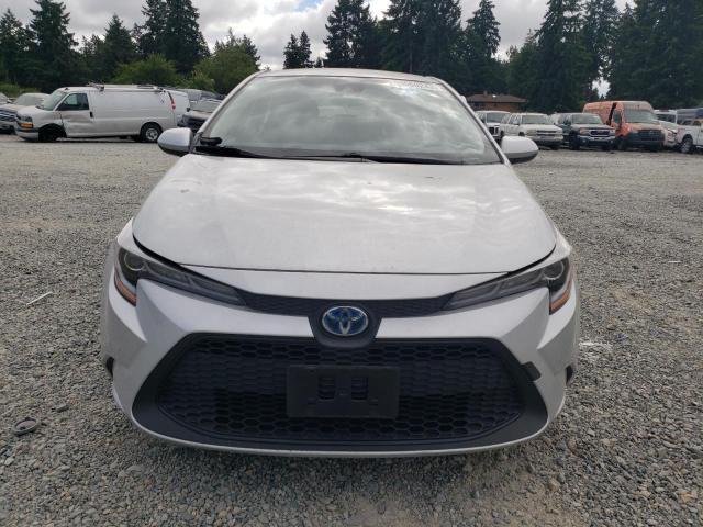 Photo 5 from auction – 2021 TOYOTA COROLLA LE with VIN JTDEAMDE8MJ007178