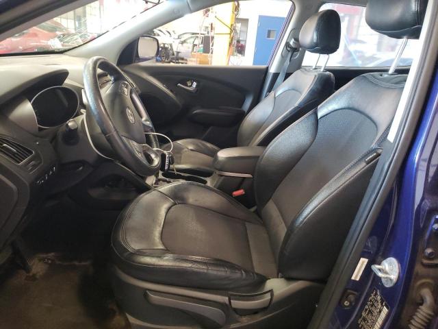 Photo 7 from auction – 2012 HYUNDAI TUCSON GLS with VIN KM8JUCAC0CU453871