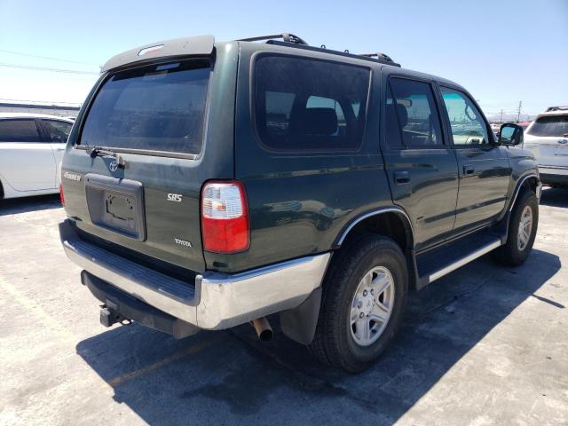 Photo 3 from auction – 2001 TOYOTA 4RUNNER SR with VIN JT3GN86R810200974