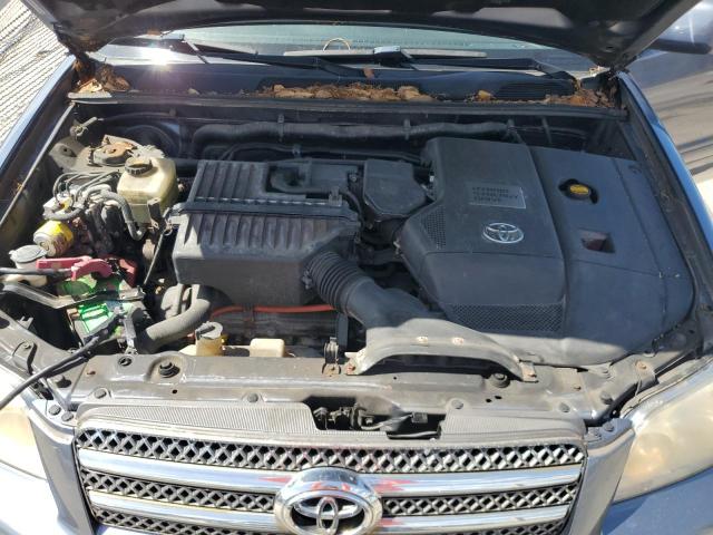 Photo 12 from auction – 2007 TOYOTA HIGHLANDER with VIN JTEDW21A470022351