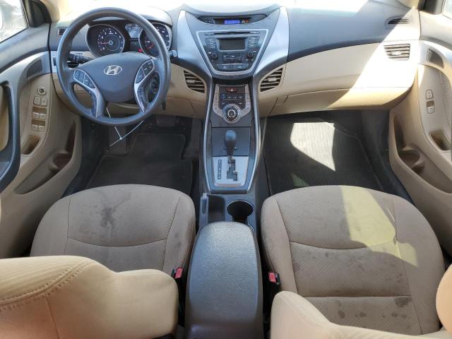 Photo 8 from auction – 2013 HYUNDAI ELANTRA GL with VIN 5NPDH4AE4DH277643