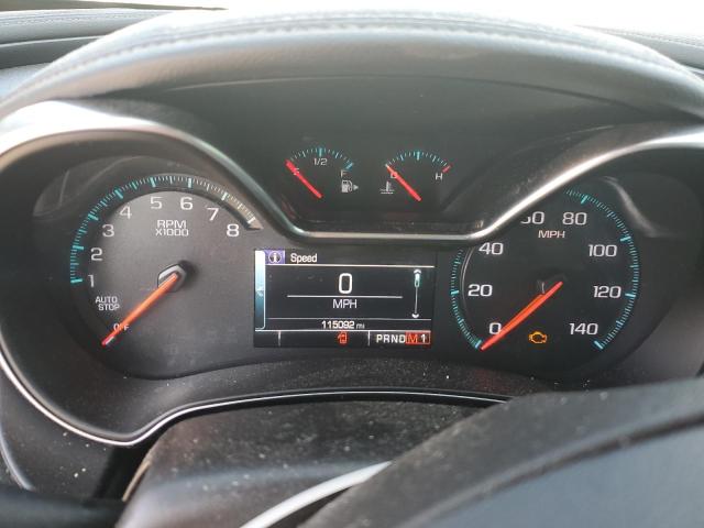 Photo 9 from auction – 2017 CHEVROLET IMPALA LT with VIN 2G1105SA9H9153512