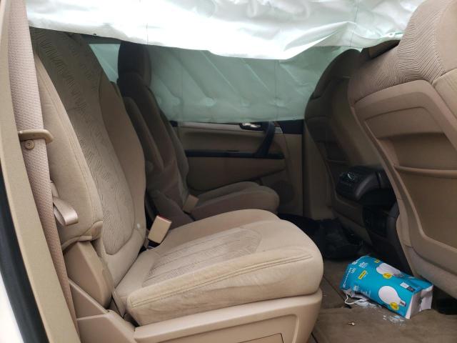 Photo 11 from auction – 2012 BUICK ENCLAVE with VIN 5GAKRBED1CJ265435
