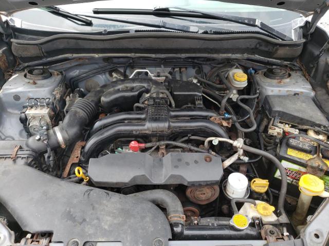 Photo 11 from auction – 2014 SUBARU FORESTER 2 with VIN JF2SJACC5EG501113
