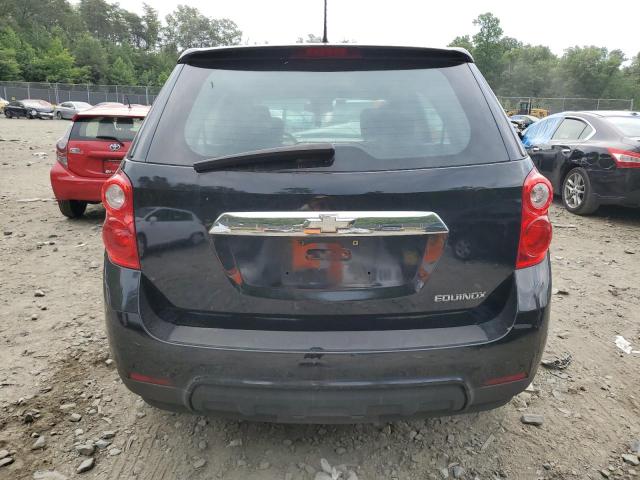 Photo 6 from auction – 2014 CHEVROLET EQUINOX LS with VIN 2GNALAEK3E1113729
