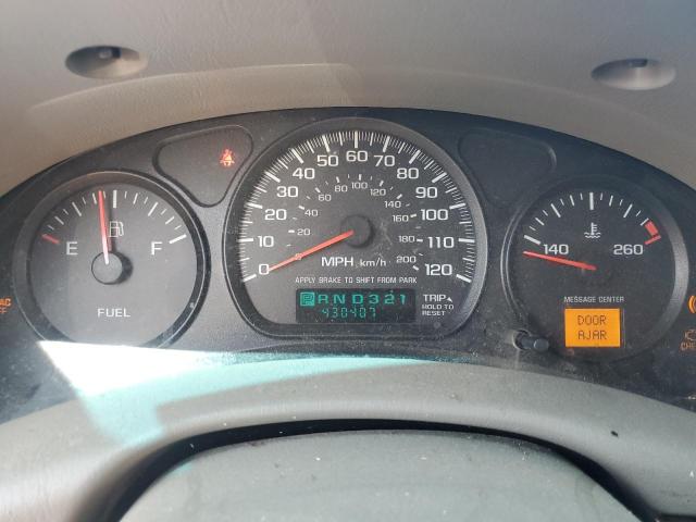 Photo 9 from auction – 2004 CHEVROLET IMPALA with VIN 2G1WF52K949239443