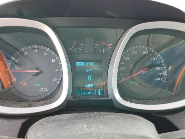 Photo 9 from auction – 2014 CHEVROLET EQUINOX LT with VIN 2GNFLGEK4E6195952