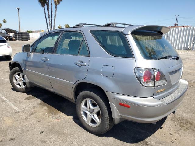 Photo 2 from auction – 2001 LEXUS RX 300 with VIN JTJHF10U110196376