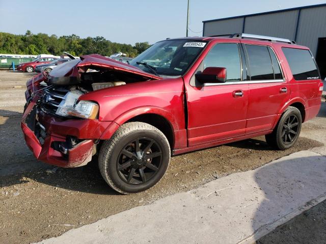 FORD EXPEDITION 2015 with VIN 1FMJU1KT6FEF36254 - Photo from auction