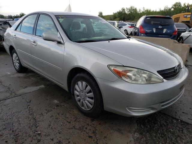 Photo 4 from auction – 2004 TOYOTA CAMRY LE with VIN 4T1BE32K44U814995