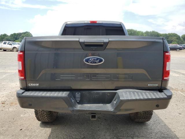 Photo 6 from auction – 2018 FORD F150 SUPER with VIN 1FTEW1EG3JFA09824