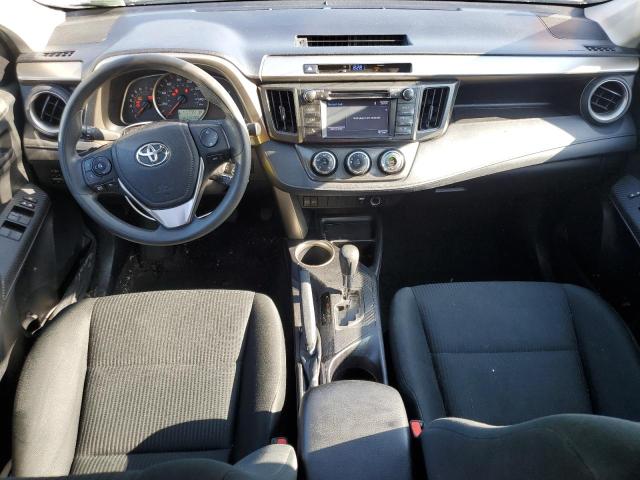 Photo 8 from auction – 2014 TOYOTA RAV4 LE with VIN 2T3BFREV1EW219570