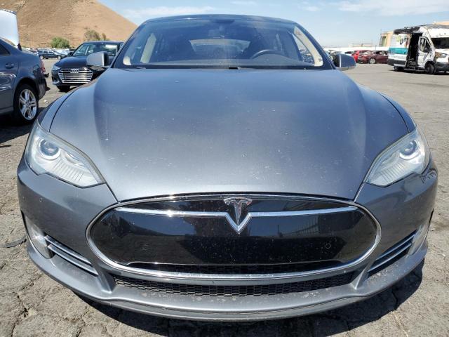 Photo 5 from auction – 2013 TESLA MODEL S with VIN 5YJSA1DPXDFP16348