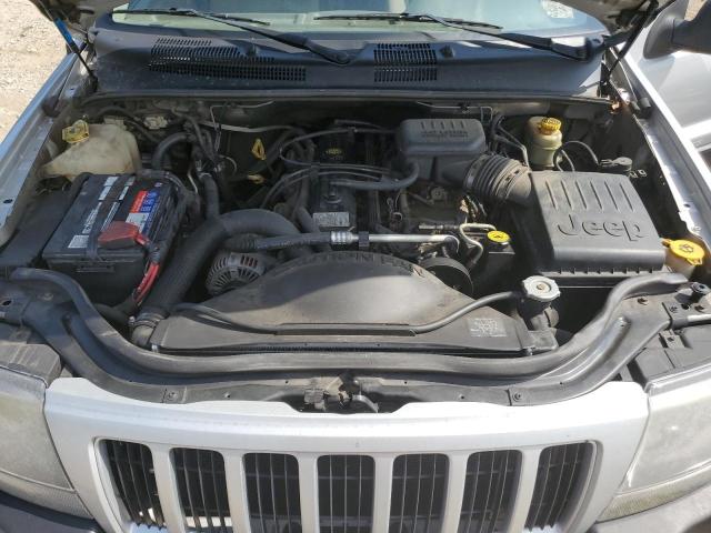 Photo 11 from auction – 2004 JEEP GRAND CHER with VIN 1J4GX48S44C163496