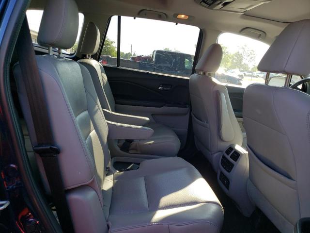 Photo 10 from auction – 2017 HONDA PILOT ELIT with VIN 5FNYF6H09HB035464