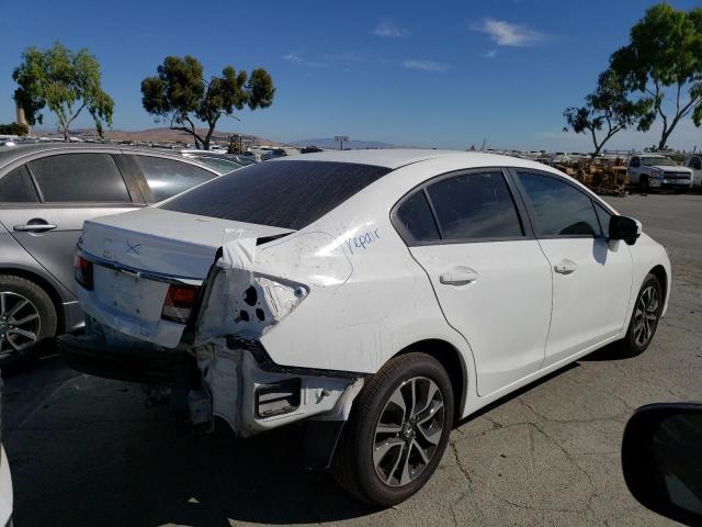 Photo 3 from auction – 2015 HONDA CIVIC EX with VIN 19XFB2F8XFE251993