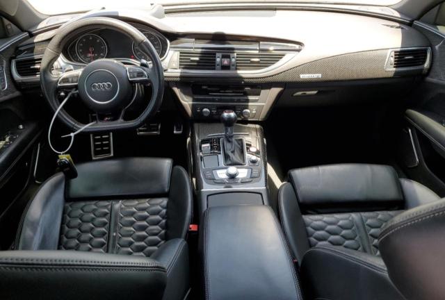 Photo 8 from auction – 2017 AUDI RS7 PRESTI with VIN WUAWAAFC9HN901433