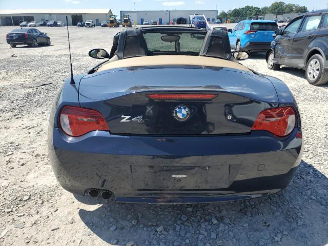 Zdjęcie 6 z aukcji – 2006 BMW Z4 3.0 z VIN 4USBU33596LW59587