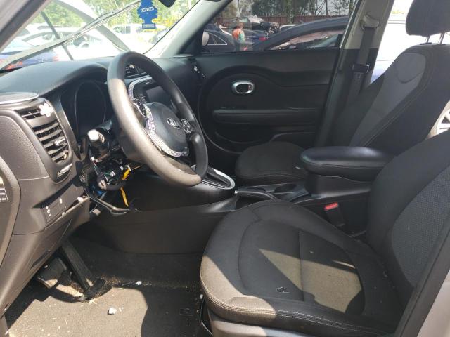 Photo 7 from auction – 2018 KIA SOUL + with VIN KNDJP3A57J7509328