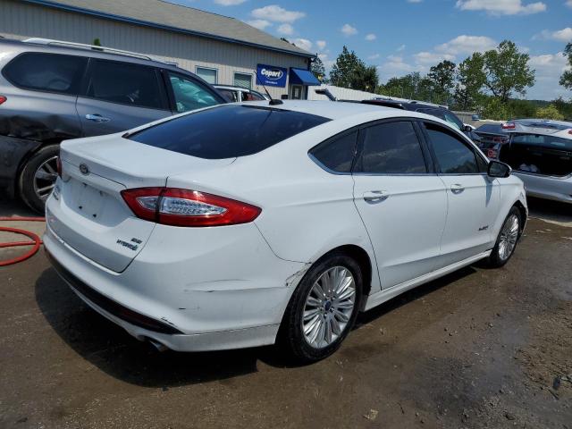 Photo 3 from auction – 2015 FORD FUSION with VIN 3FA6P0LU1FR225479