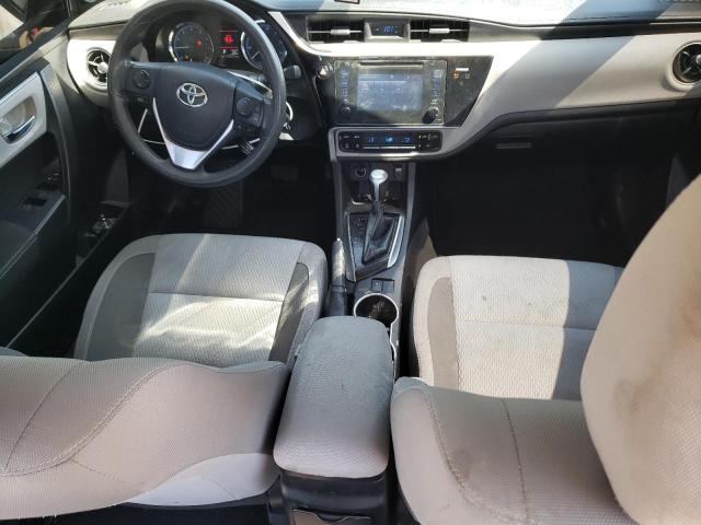 Photo 8 from auction – 2017 TOYOTA COROLLA with VIN 2T1BURHE1HC817478