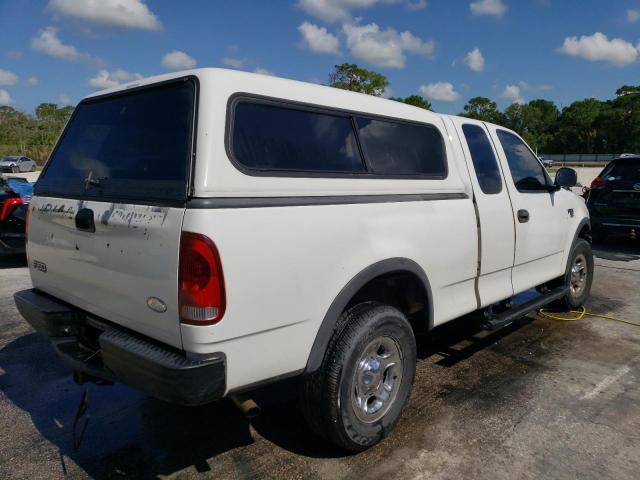 Photo 3 from auction – 2001 FORD F150 with VIN 1FTRX18WX1NA11187