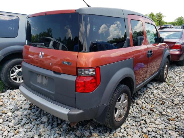 Photo 3 from auction – 2003 HONDA ELEMENT EX with VIN 5J6YH18583L010354