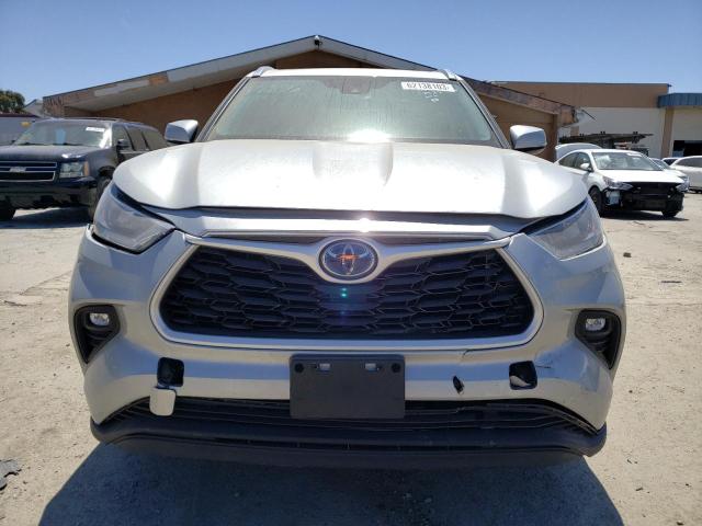 Photo 5 from auction – 2020 TOYOTA HIGHLANDER with VIN 5TDHARAH5LS503310